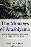 Monkeys Of Arashiyama 35 Years Of Resear