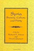 Syria Society Culture & Polity