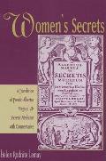 Women's Secrets: A Translation of Pseudo-Albertus Magnus' de Secretis Mulierum with Commentaries