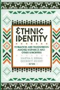 Ethnic Identity: Formation and Transmission Among Hispanics and Other Minorities