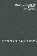 Heidegger's Ways