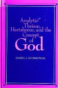 Analytic Theism Hartshorne & the Concept of God
