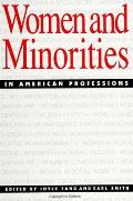 Women & Minorities In American Professio