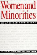 Women and Minorities in American Professions