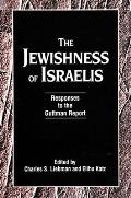 Jewishness of Israelis Responses to the Guttman Report