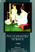 Psychoanalyses/Feminisms