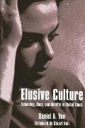 Elusive Culture: Schooling, Race, and Identity in Global Times