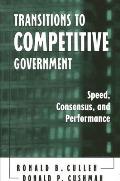 Transitions To Competitive Government