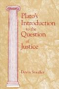 Plato's Introduction to the Question of Justice