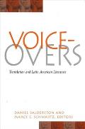 Voice Overs Translation & Latin American Literature