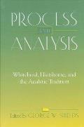 Process and Analysis: Whitehead, Hartshorne, and the Analytic Tradition