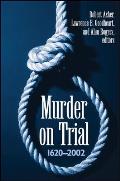 Murder On Trial 1620 2002