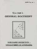 Risk-Based Inspection Development of Guidelines, General Document