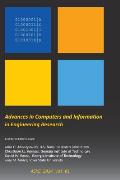 Advances in Computers and Information in Engineering Research