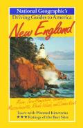 National Geographic Driving Guide To New England