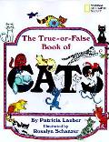 True Or False Book Of Cats