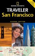 National Geographic Traveler San Francisco 2nd Edition