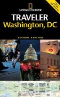 National Geographic Traveler Washington Dc 2nd Edition