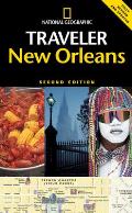 National Geographic Traveler New Orleans 2nd Edition