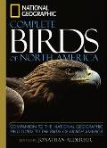 National Geographic Complete Birds Of No
