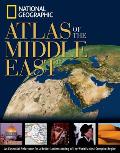 Atlas Of The Middle East