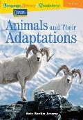 Animals & Their Adaptations