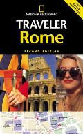 National Geographic Traveler Rome 2nd Edition