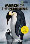 March of the Penguins: The Official Children's Book
