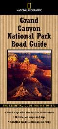 National Geographic Road Guide to Grand Canyon National Park