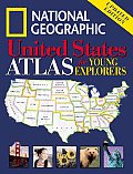 Us Atlas For Young Explorers Updated Edition