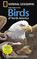 Field Guide To The Birds Of North America 4th Edition