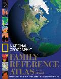 National Geographic Family Reference Atlas