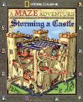 Storming a Castle National Geographic Maze Adventures