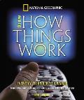 New How Things Work From Lawn Mowers to Surgical Robots & Everthing in Between