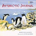 Antarctic Journal The Hidden World Of An