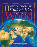 National Geographic Student Atlas Of The World