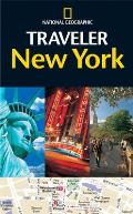 National Geographic Traveler New York Revised Edition