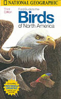 Field Guide To The Birds Of North America 3rd Edition