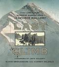 Last Climb The Legendary Everest Expedition of George Mallory