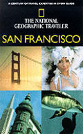 National Geographic Traveller San Francisco 1st Edition