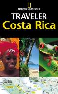 National Geographic Traveler Costa Rica