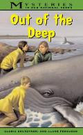 National Parks Mysteries 10 Out of the Deep