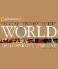 National Geographic Concise History of the World An Illustrated Time Line
