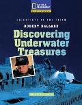 Robert Ballard Discovering Underwater Treasures