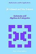 Automata and Algebras in Categories