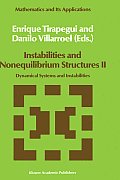 Instabilities and Nonequilibrium Structures II: Dynamical Systems and Instabilities