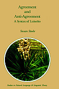Agreement and Anti-Agreement: A Syntax of Luise?o