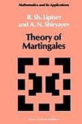 Theory of Martingales