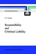 Responsibility and Criminal Liability