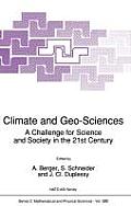 Climate & Geosciences